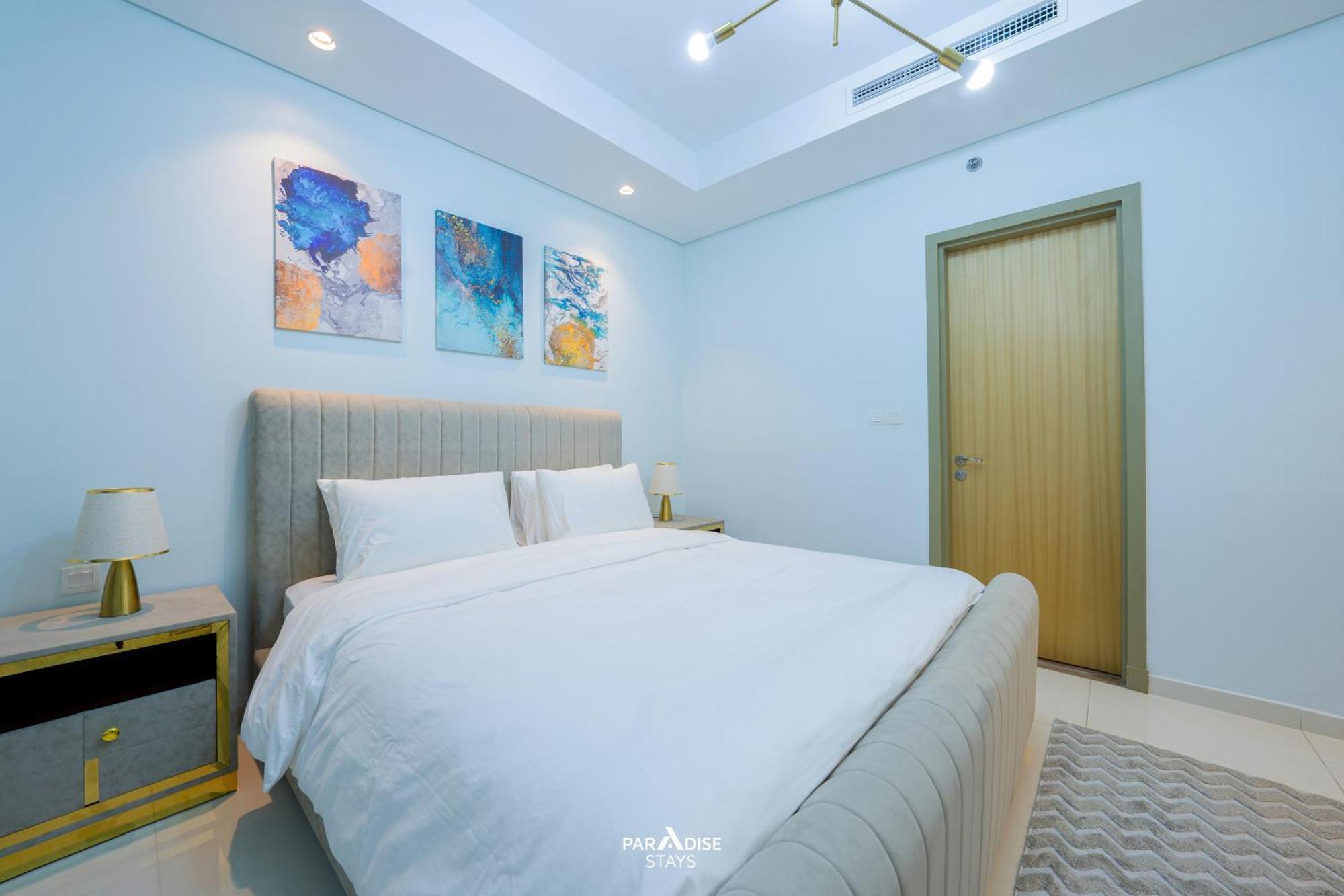 Paramount Midtown Hotel, Burj Khalifa Views Apartamento *